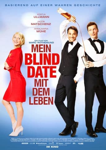 My Blind Date with Life poster art