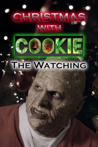 Christmas with Cookie: The Watching poster art