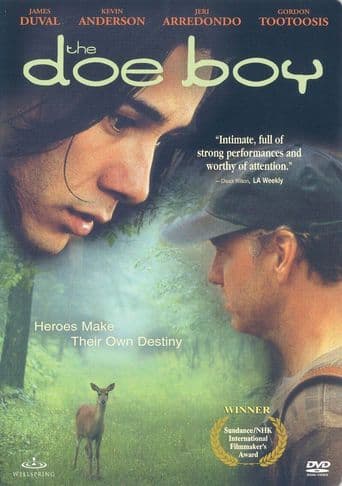 The Doe Boy poster art