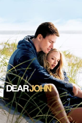 Dear John poster art