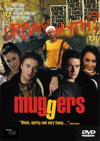 Muggers poster art