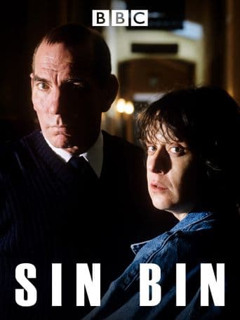 Sin Bin poster art