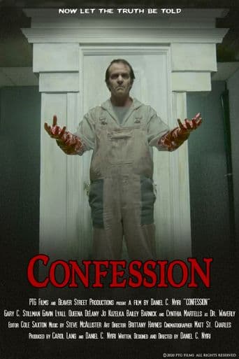 Confession poster art