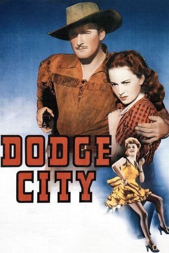 Dodge City poster art