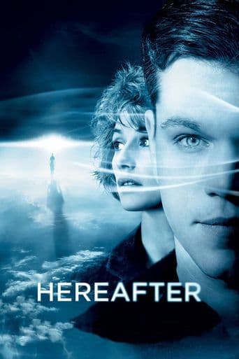 Hereafter poster art