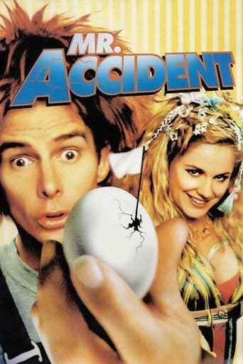 Mr. Accident poster art