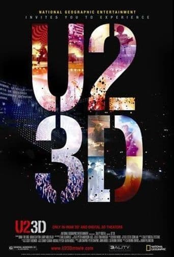 U2 poster art