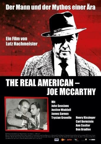 The Real American: Joe McCarthy poster art