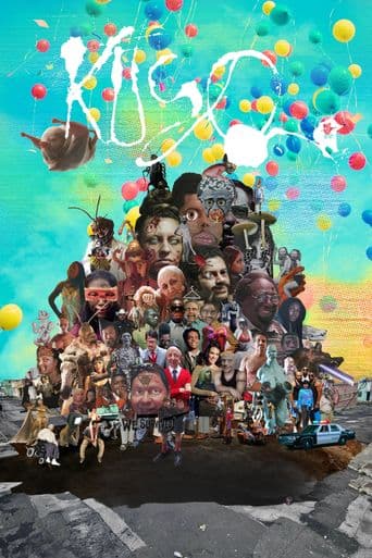 Kuso poster art