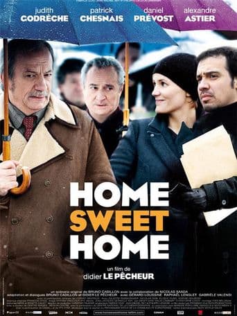 Home Sweet Home poster art