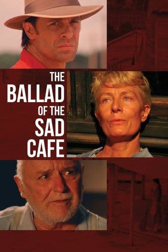 The Ballad of the Sad Cafe poster art