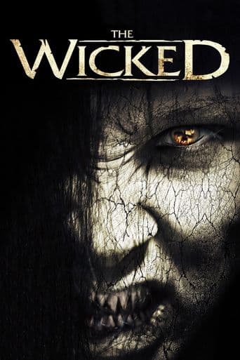 The Wicked poster art