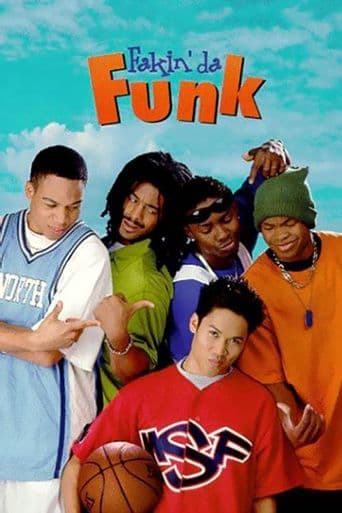 Fakin' Da Funk poster art