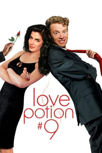 Love Potion No. 9 poster art