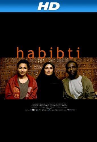 Habibti poster art