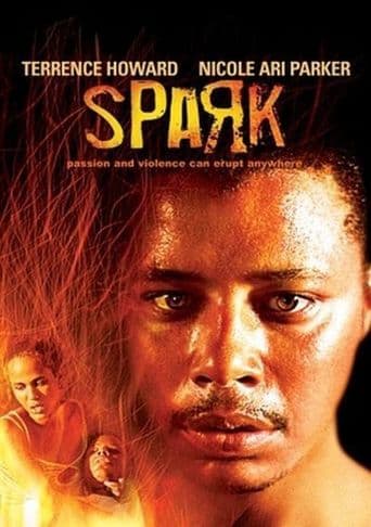 Spark poster art