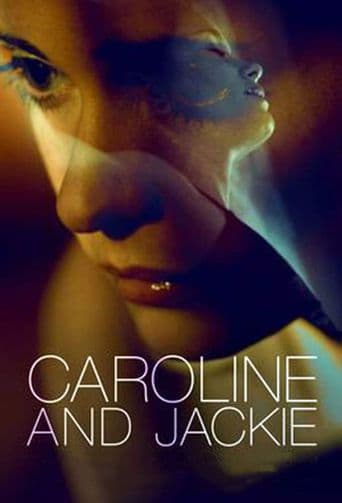 Caroline and Jackie poster art