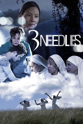 3 Needles poster art