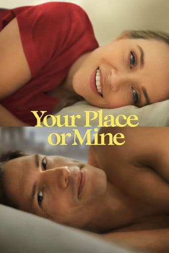 Your Place or Mine poster art