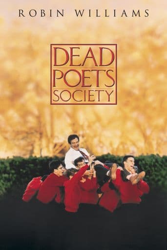 Dead Poets Society poster art
