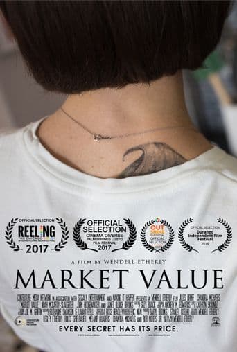 Market Value poster art