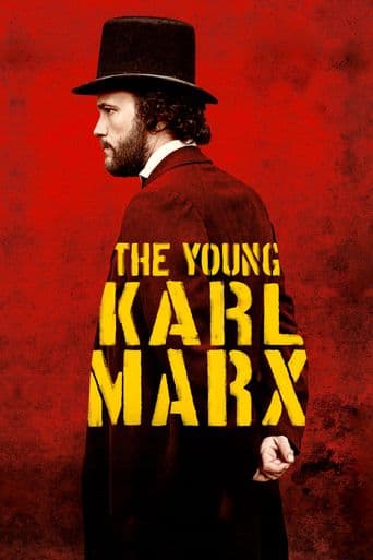 The Young Karl Marx poster art