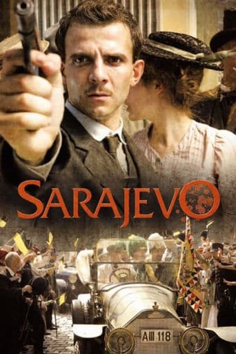 Sarajevo poster art