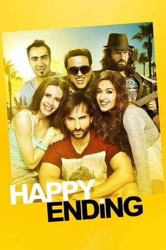 Happy Ending poster art