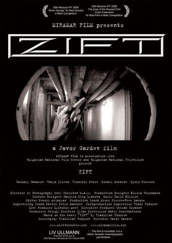 Zift poster art