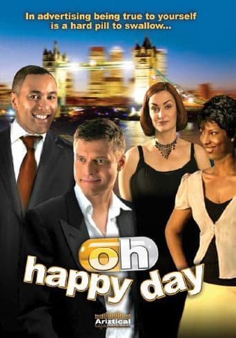 Oh Happy Day poster art