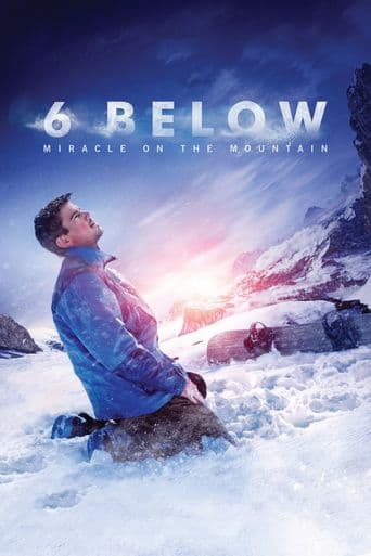 6 Below: Miracle on the Mountain poster art