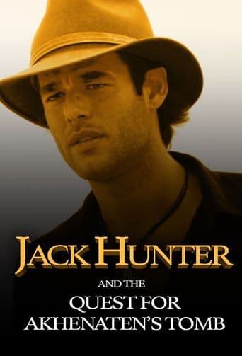 Jack Hunter and the Quest for Akhenaten's Tomb poster art