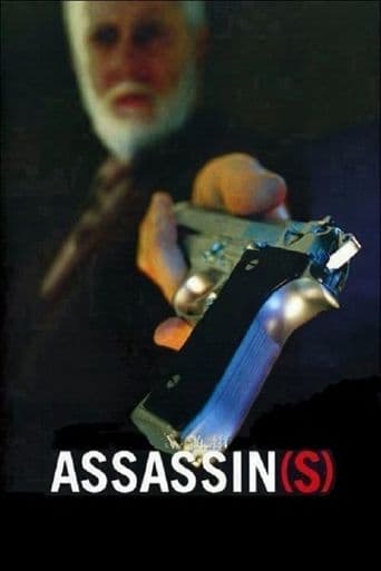 Assassin(s) poster art