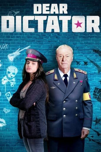 Dear Dictator poster art