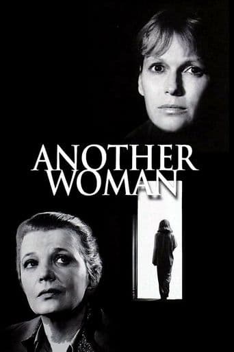 Another Woman poster art