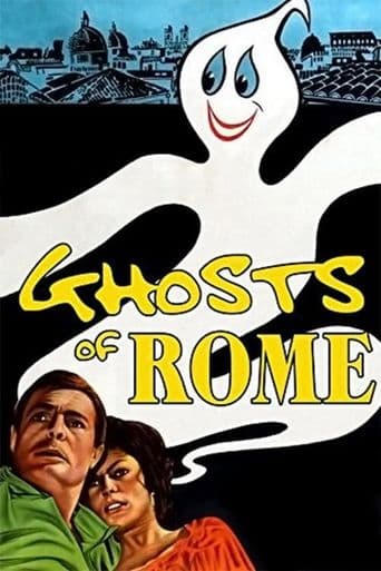 Ghosts of Rome poster art