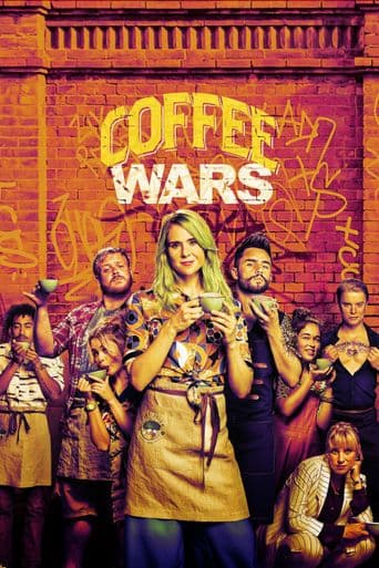 Coffee Wars poster art