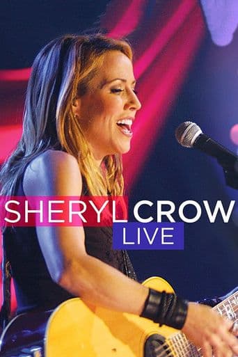 Soundstage Presents: Sheryl Crow Live poster art