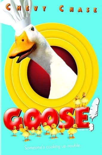 Goose on the Loose poster art