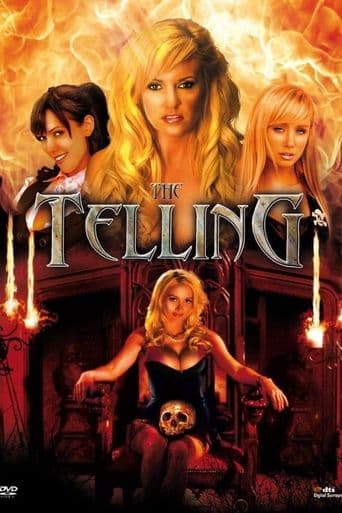 The Telling poster art