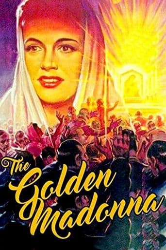 The Golden Madonna poster art