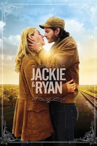 Jackie & Ryan poster art