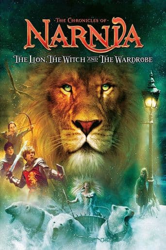 The Chronicles of Narnia: The Lion, the Witch and the Wardrobe poster art