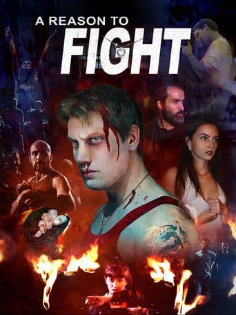 A Reason to Fight poster art