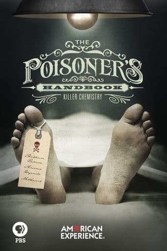 The Poisoner's Handbook poster art