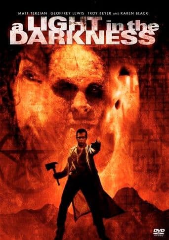 A Light in the Darkness poster art