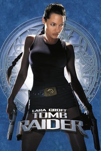 Lara Croft: Tomb Raider poster art