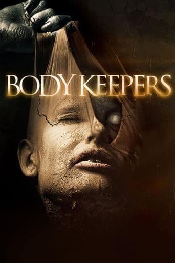 Body Keepers poster art