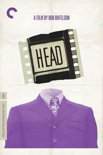 Head poster art