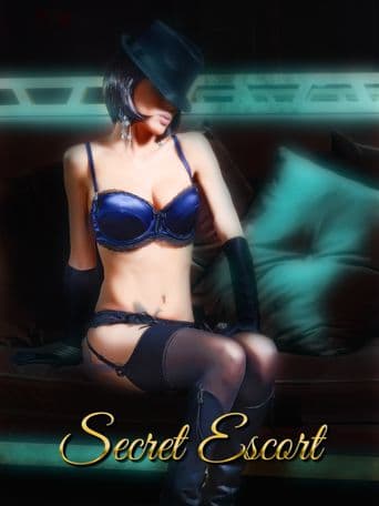 Secret Escort poster art